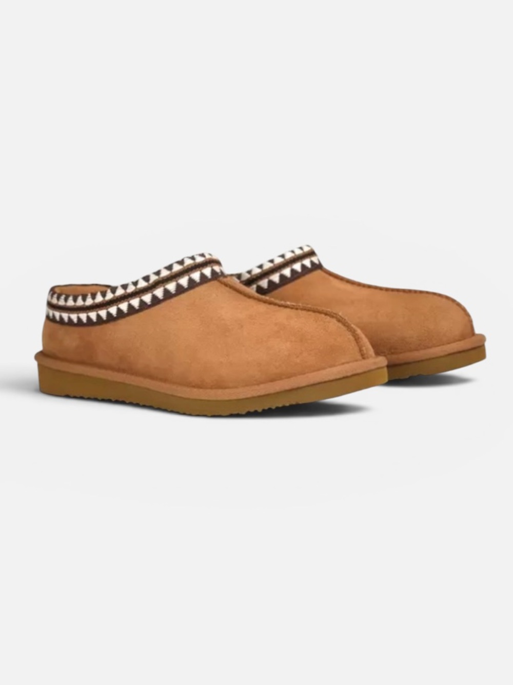 KIRKLAND SIGNATURE - Unisex Shearling Slipper